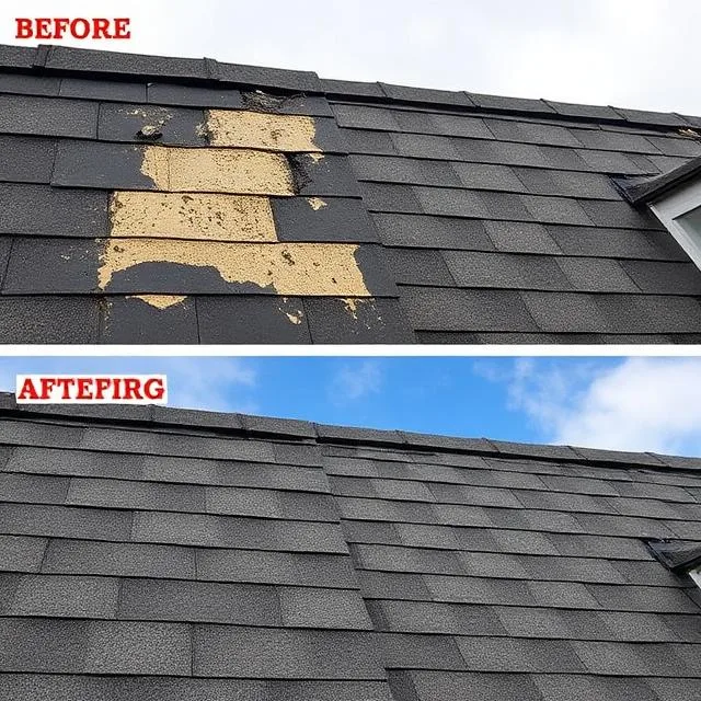 Roof Repair Near Me in Des Moines, IA near me